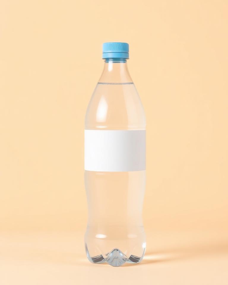 Eau plate 50 cl